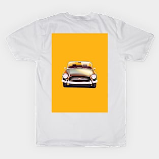 1970s retro sports car T-Shirt